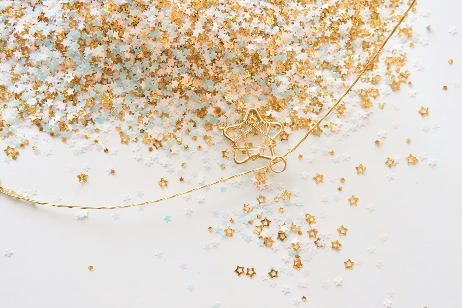 Confetti hour