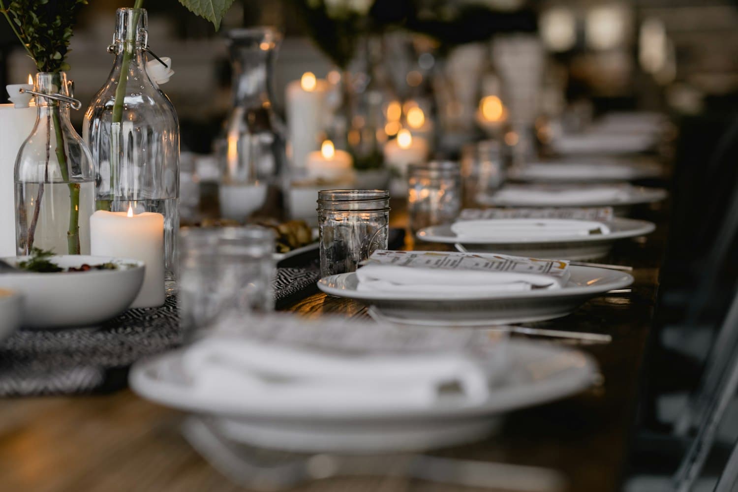 The long table