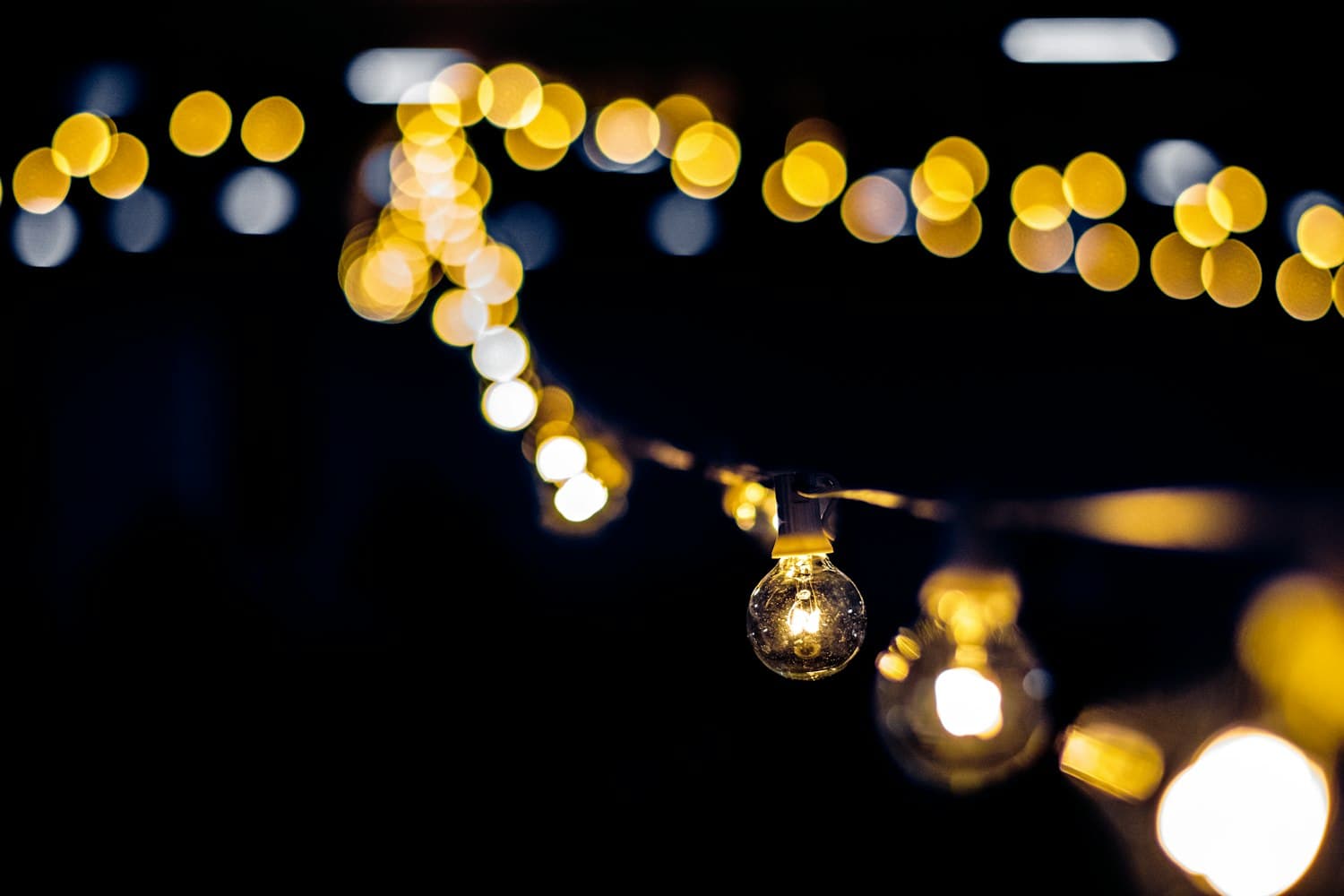 Lights at midnight